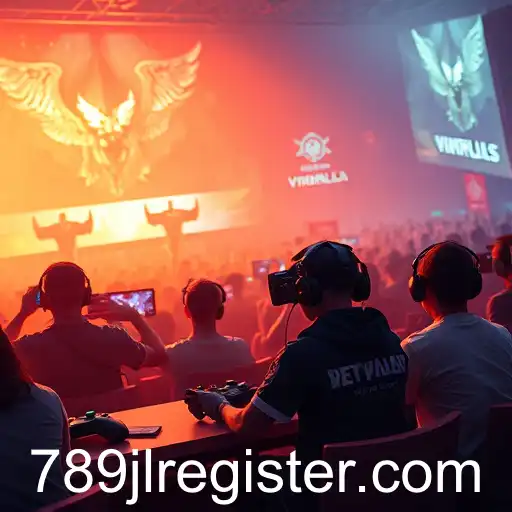 Exploring 789jl: A Dive into the Online Gaming World